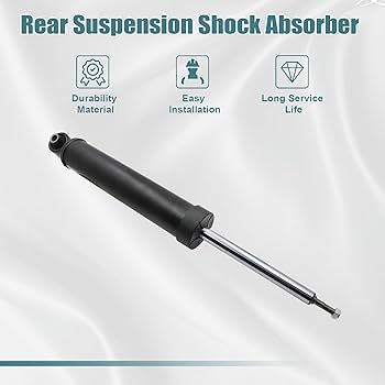 Amazon.com: GXARTS Rear Suspension Shock Absorber 55367